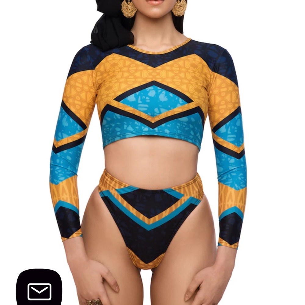 B Fyne swim suit bottom only